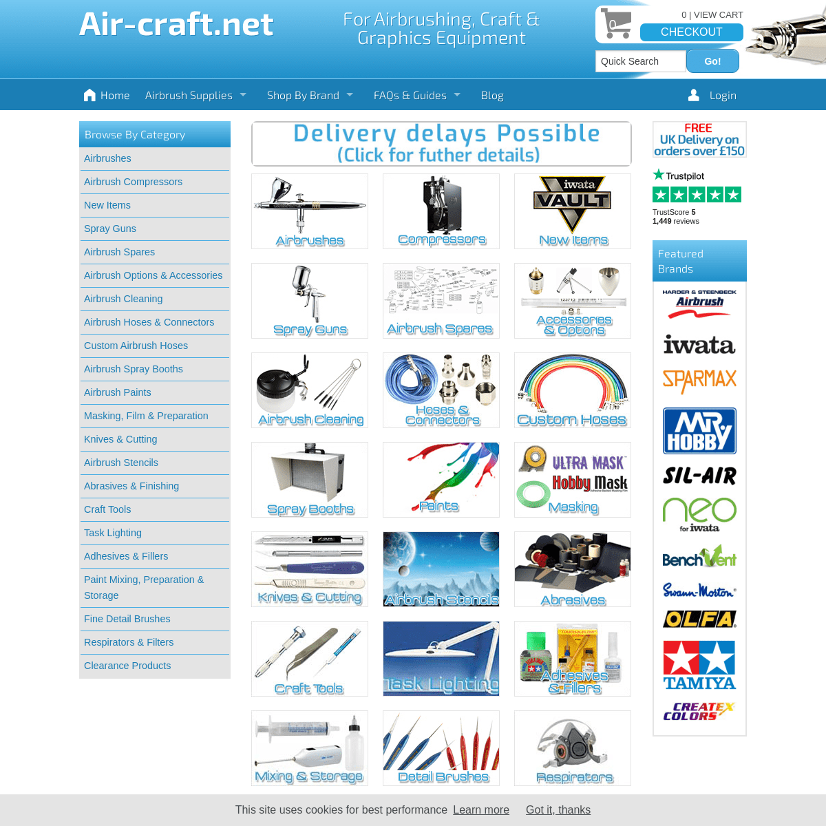 A complete backup of air-craft.net