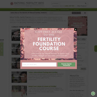 A complete backup of natural-fertility-info.com