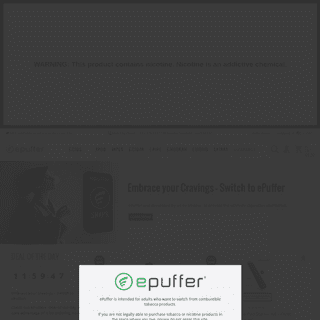 A complete backup of epuffer.com
