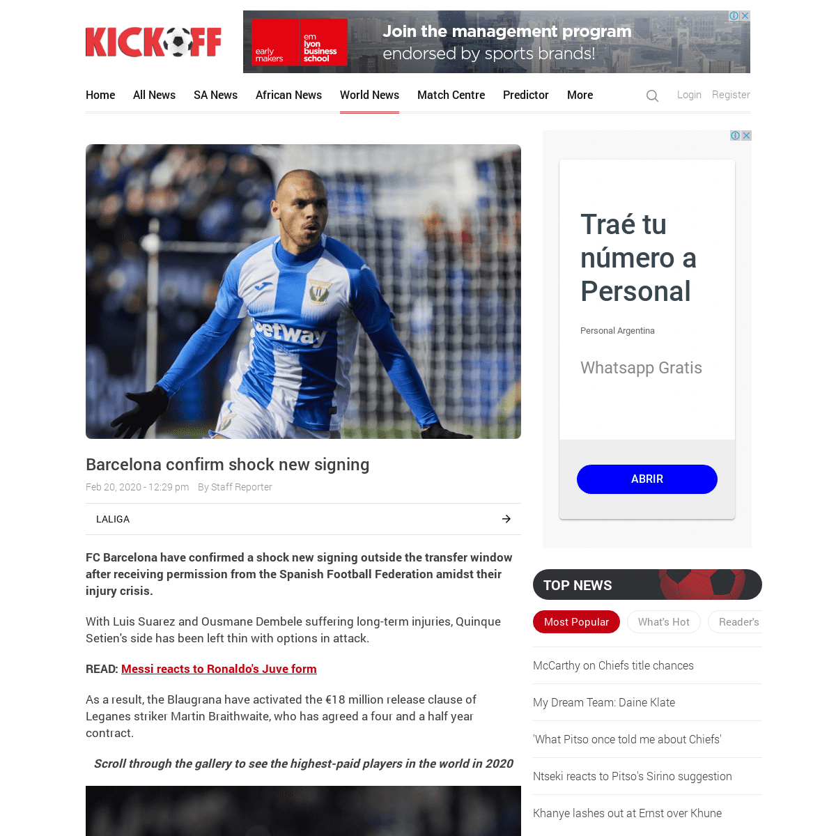 A complete backup of www.kickoff.com/news/articles/world-news/categories/news/laliga/official-fc-barcelona-confirm-martin-braith