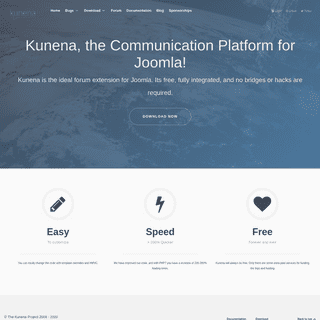 A complete backup of kunena.org
