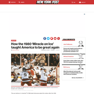 A complete backup of nypost.com/2020/02/22/how-the-1980-miracle-on-ice-taught-america-to-be-great-again/