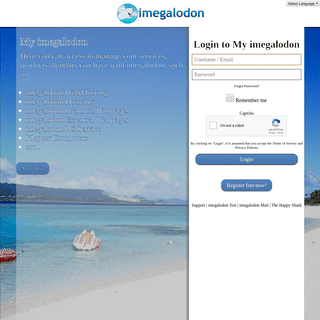 A complete backup of imegalodon.net