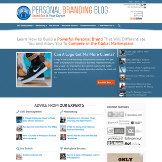 A complete backup of personalbrandingblog.com