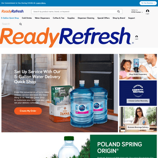 A complete backup of readyrefresh.com