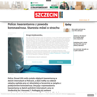 A complete backup of www.se.pl/szczecin/kwarantanna-w-policach-dwie-uczennice-z-podejrzeniem-koronawirusa-starosta-wszyscy-boimy