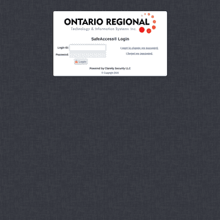 A complete backup of onregional.ca