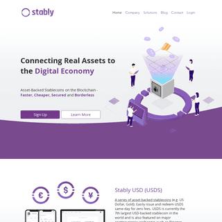A complete backup of stably.io