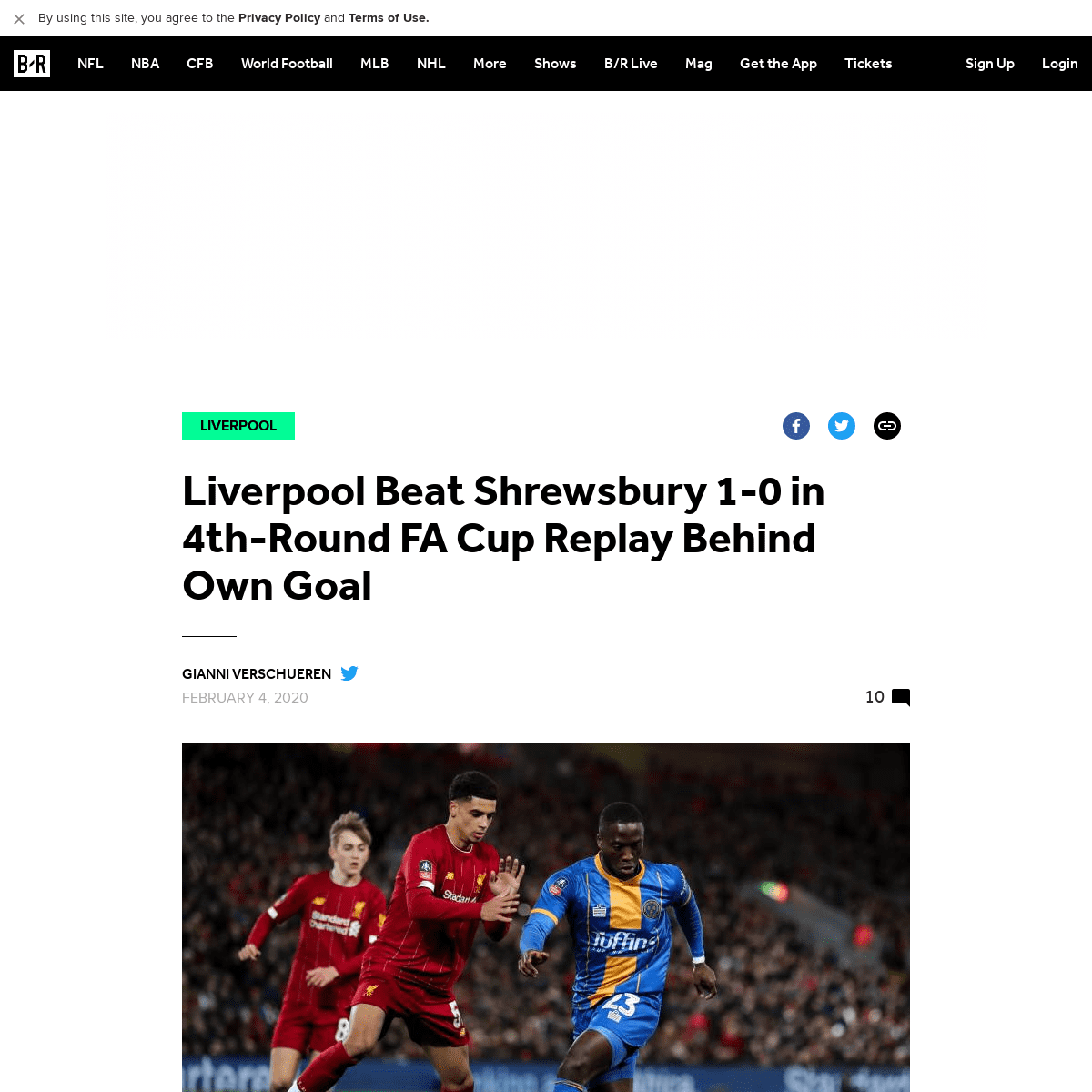 A complete backup of bleacherreport.com/articles/2874747-liverpool-beat-shrewsbury-1-0-in-4th-round-fa-cup-replay-behind-own-goa