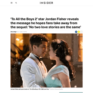 A complete backup of www.insider.com/to-all-the-boys-2-jordan-fisher-movie-message-interview-2020-2
