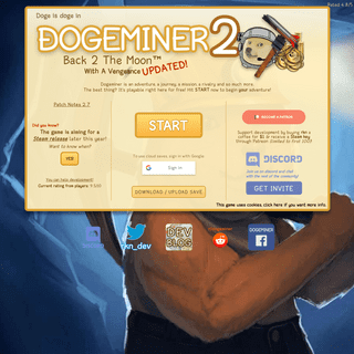 A complete backup of dogeminer2.com