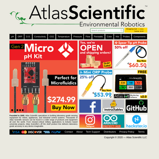 A complete backup of atlas-scientific.com