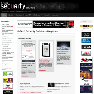 A complete backup of securitysa.com