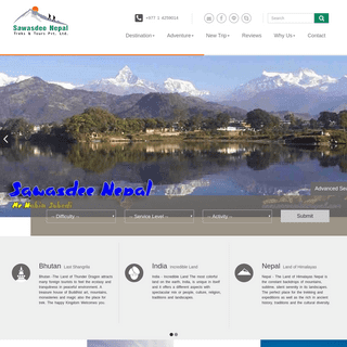 Swasdee Nepal Treks & Tours Pvt. Ltd