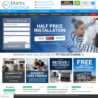 A complete backup of markselectrical.co.uk