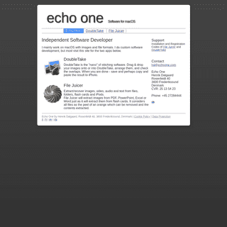 A complete backup of echoone.com