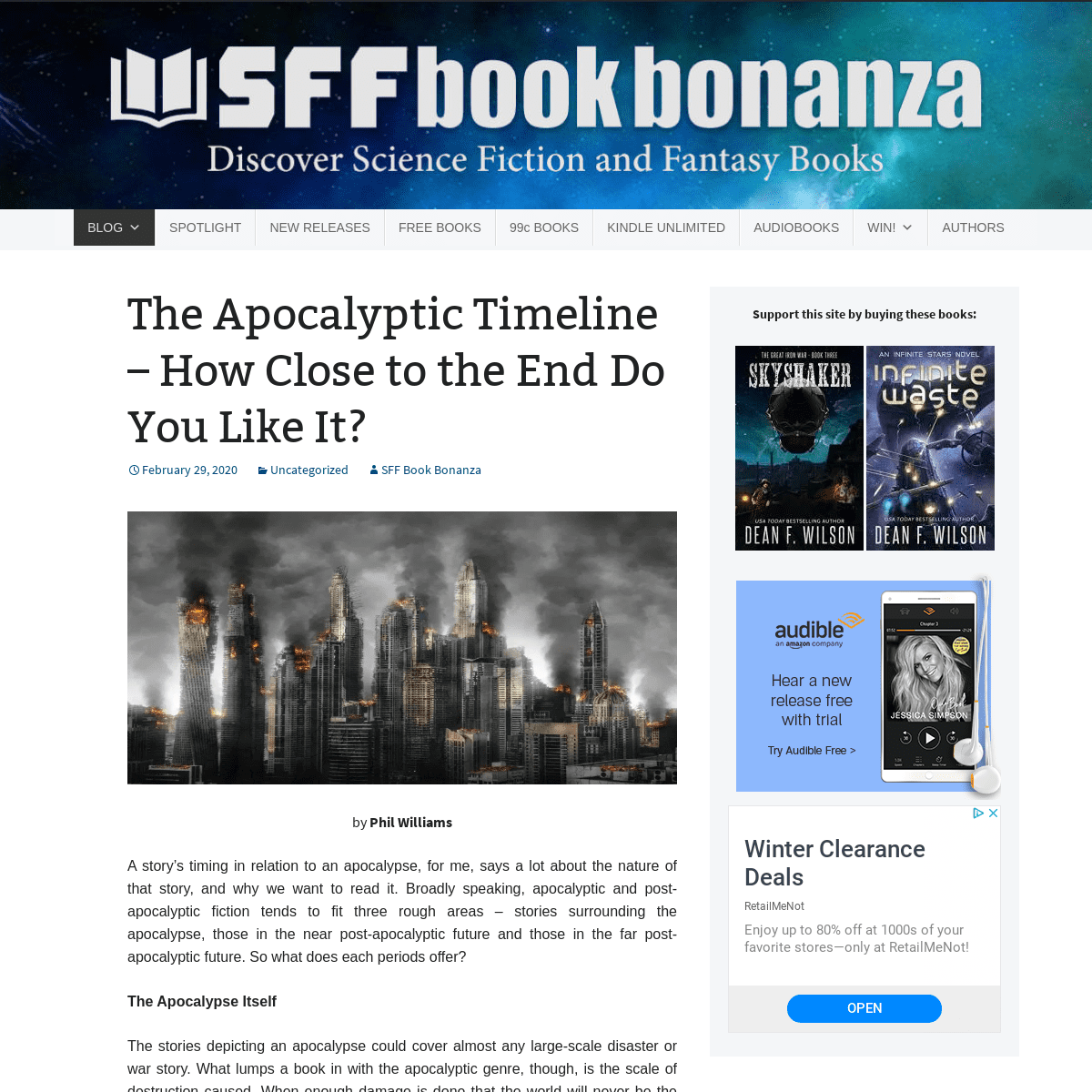 A complete backup of sffbookbonanza.com