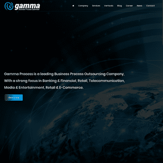 A complete backup of gammaprocess.com