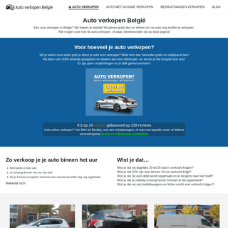 A complete backup of auto-verkopen-belgie.be