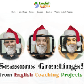 A complete backup of englishcoachingprojects.net