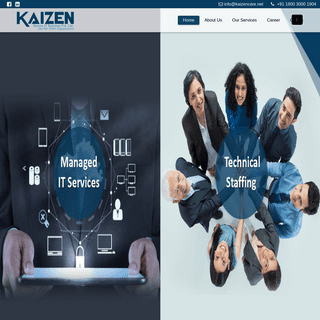 A complete backup of kaizencare.net