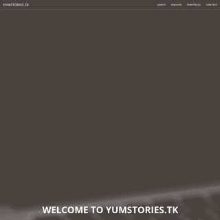 A complete backup of yumstories.tk