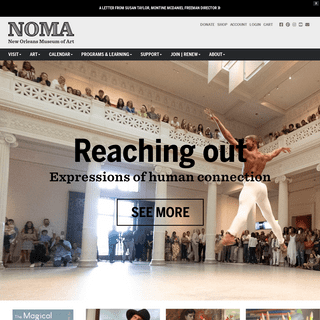 A complete backup of noma.org
