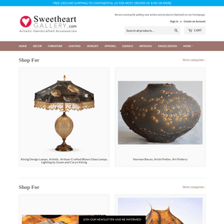 A complete backup of sweetheartgallery.com