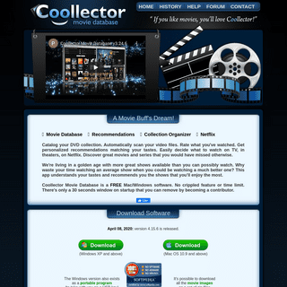 A complete backup of coollector.com