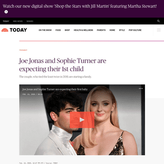A complete backup of www.today.com/parents/joe-jonas-sophie-turner-are-expecting-their-1st-child-t173833