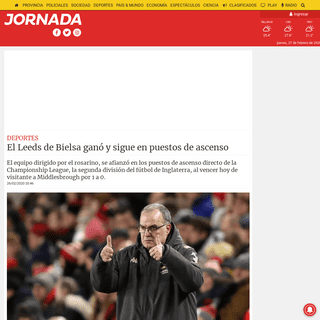A complete backup of www.diariojornada.com.ar/267198/deportes/el_leeds_de_bielsa_gano_y_sigue_en_puestos_de_ascenso/
