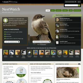 A complete backup of nestwatch.org
