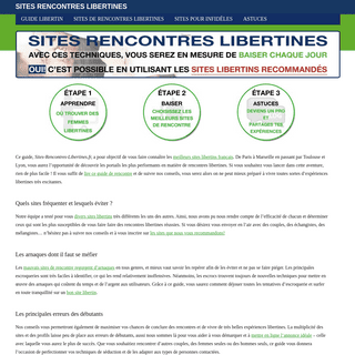 A complete backup of sites-rencontres-libertines.fr