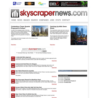 A complete backup of skyscrapernews.com