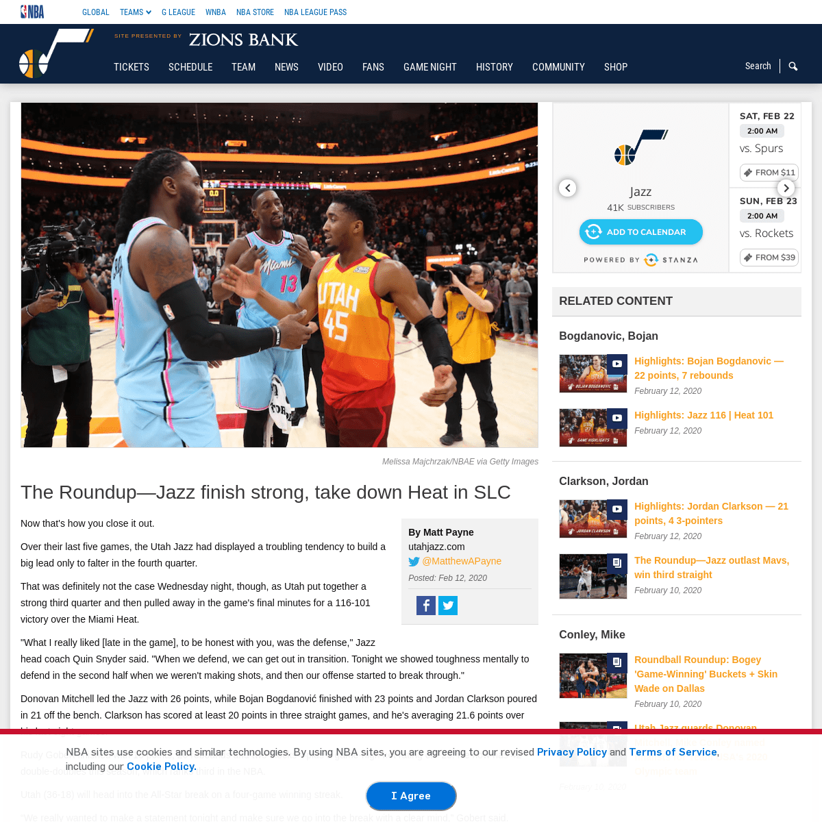 A complete backup of www.nba.com/jazz/news/roundup-jazz-finish-strong-take-down-heat-slc