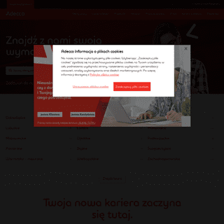 A complete backup of adecco.pl