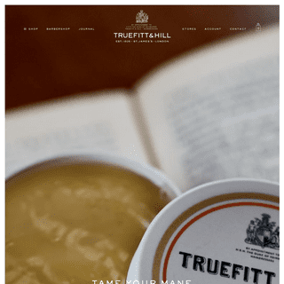 A complete backup of truefittandhill.co.uk
