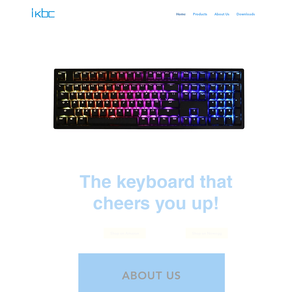 A complete backup of ikbckeyboard.com