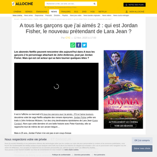 A complete backup of www.allocine.fr/article/fichearticle_gen_carticle=18687729.html