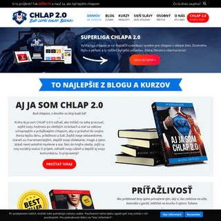 A complete backup of chlap20.sk