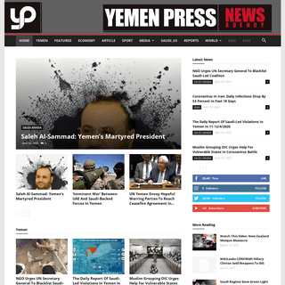 Latest News - Yemen Press