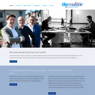 A complete backup of decoalitie.nl