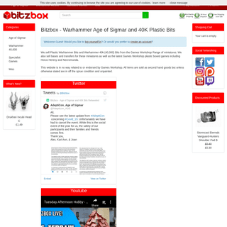 A complete backup of bitzbox.co.uk