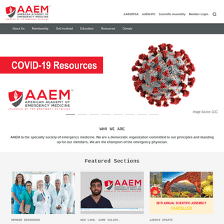 A complete backup of aaem.org