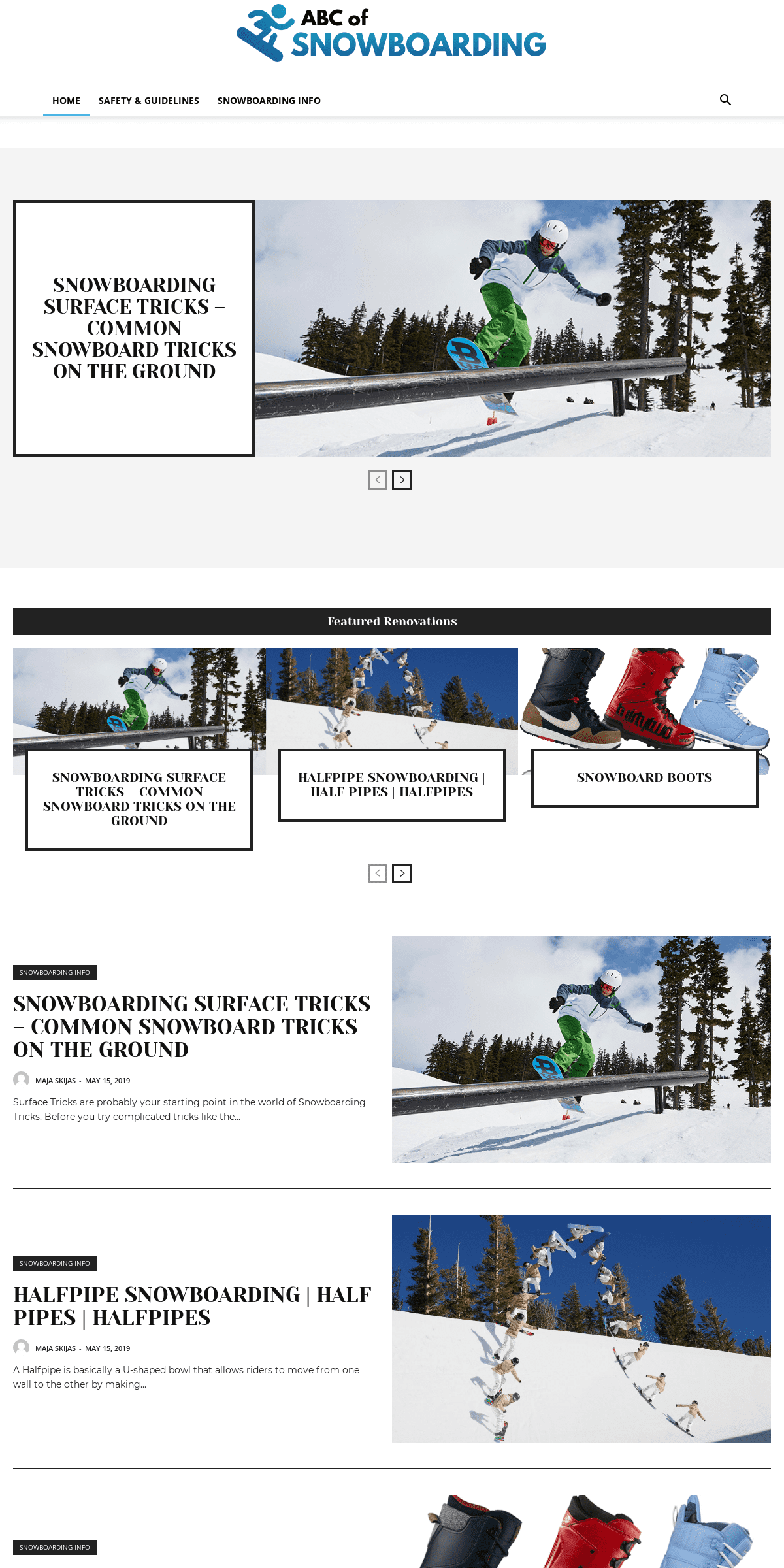 A complete backup of abc-of-snowboarding.com