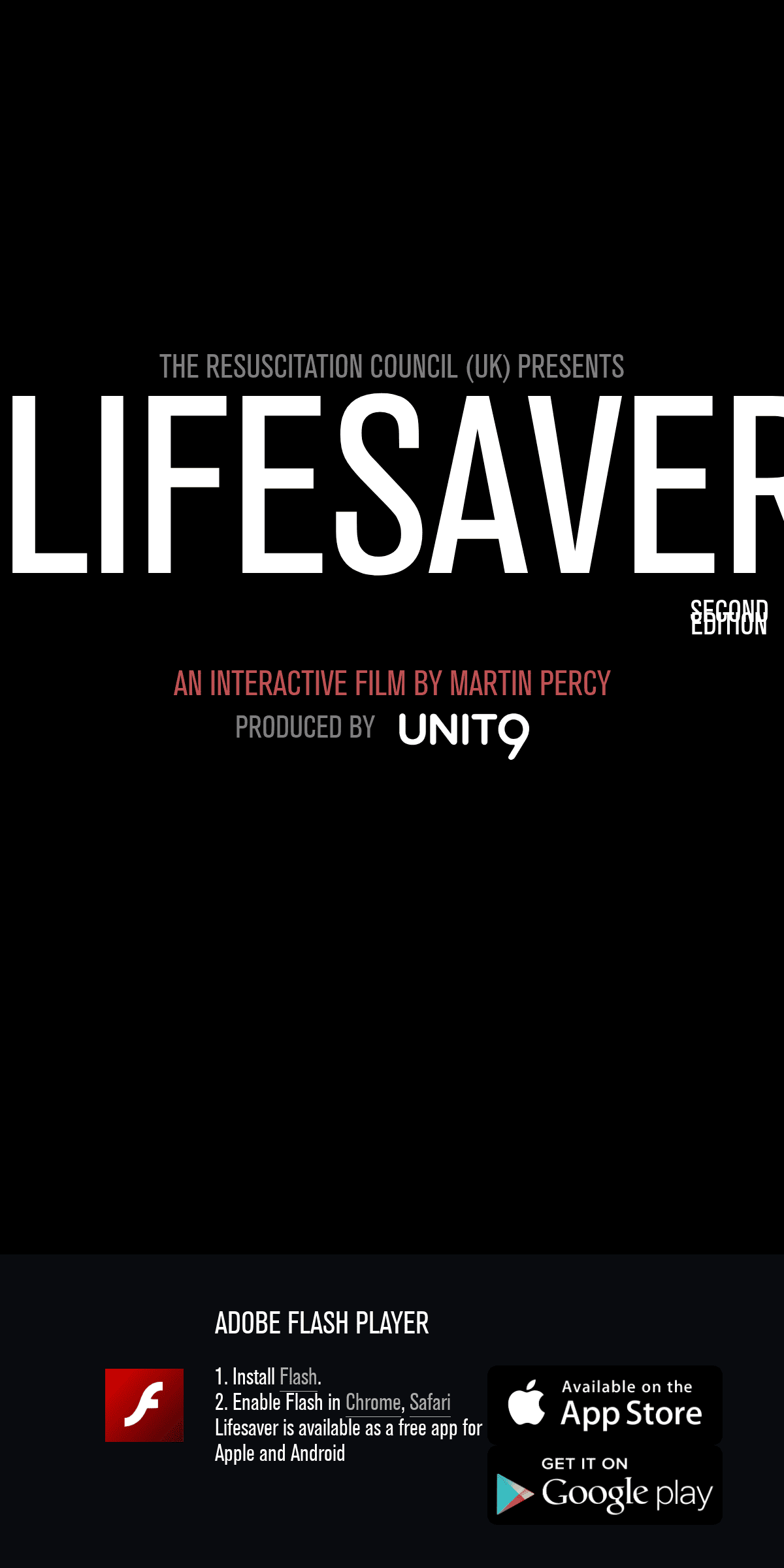 A complete backup of life-saver.org.uk