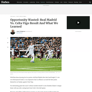 A complete backup of www.forbes.com/sites/jasonpettigrove/2020/02/16/opportunity-wasted-real-madrid-vs-celta-vigo-result-and-wha