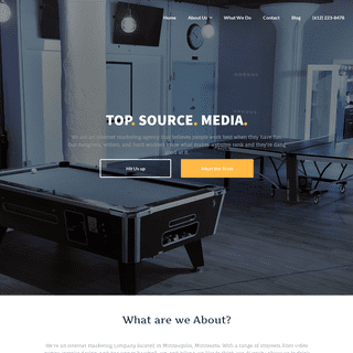 A complete backup of topsourcemedia.com