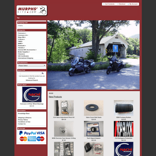 Murphs' Kits - Welcome to Murphs' Kits Online Store