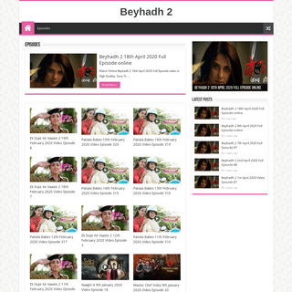 A complete backup of beyhadh2.org